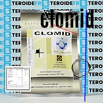 Clomid vente sur internet